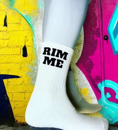 Rim Me Ankle Socks