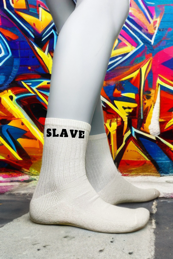 Slave Ankle Socks