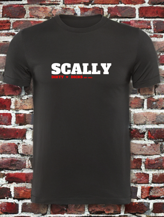 Scally Tee