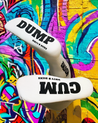 Cum Dump Sport Socks