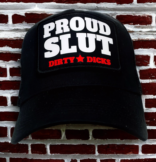 Proud Slut Trucker Cap