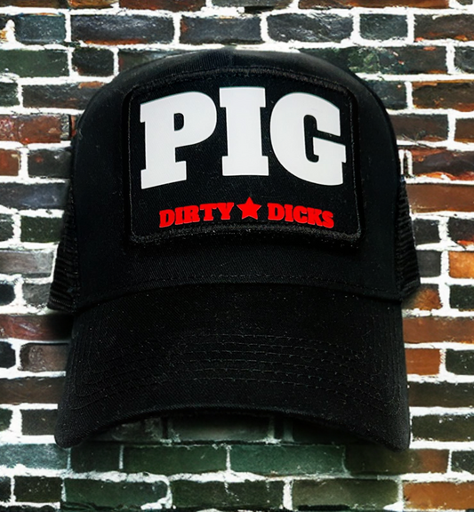 Pig Trucker Cap