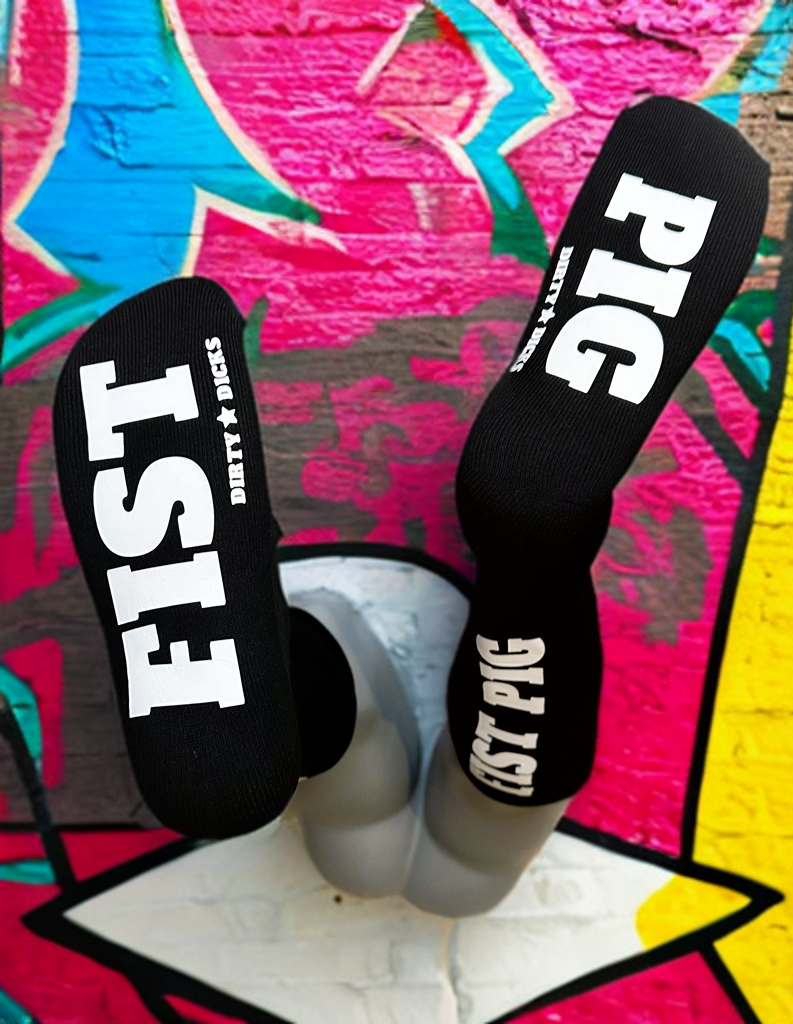 Fist Pig Sport Socks