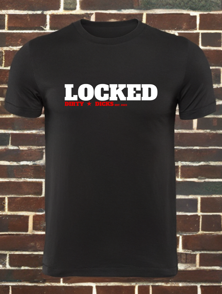 Locked Tee