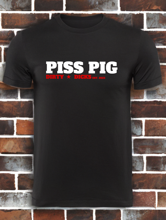 Piss Pig Tee