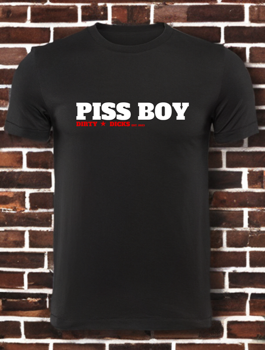 Piss Boy Tee