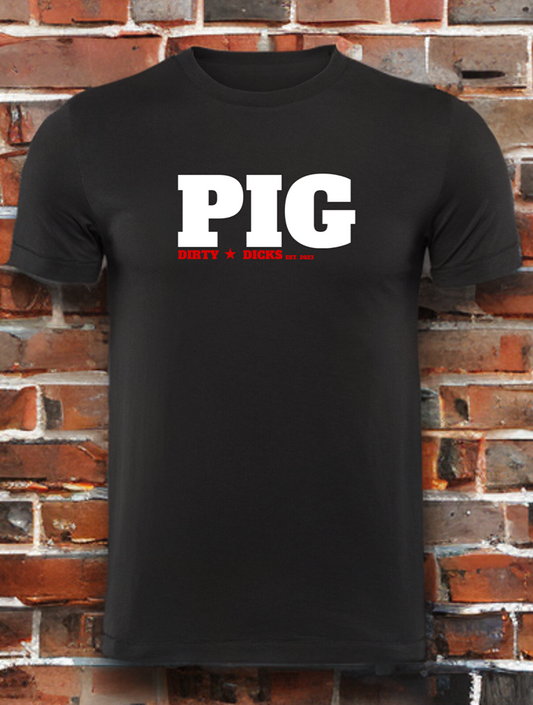 Pig Tee