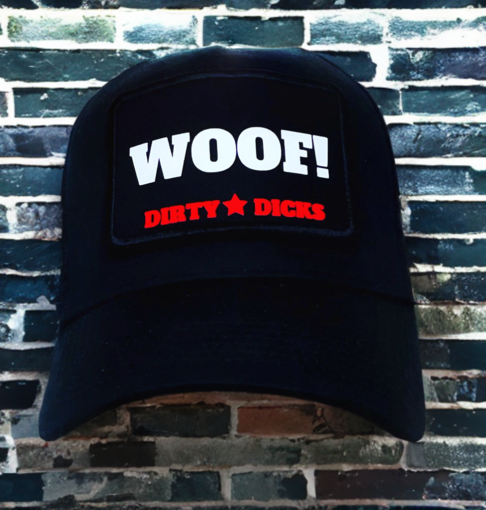 Woof! Trucker Cap