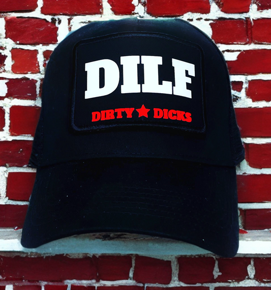 DILF Trucker Cap