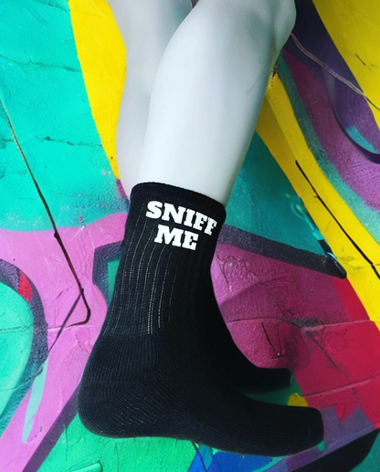 Sniff Me Ankle Socks