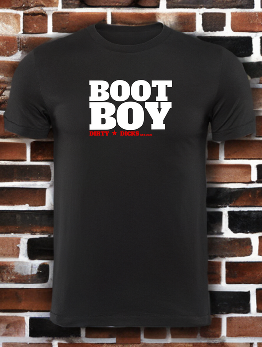 Boot Boy Tee