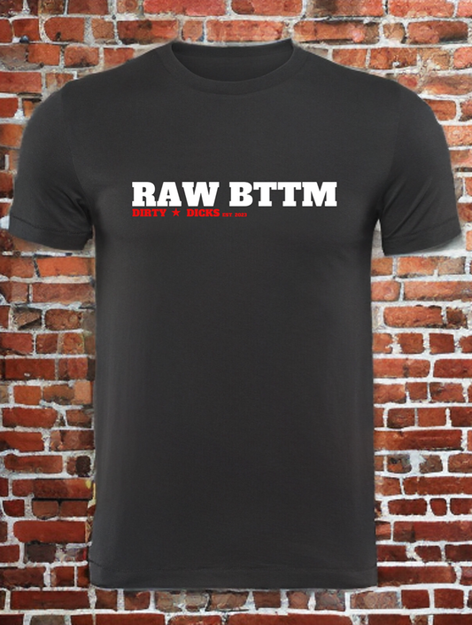 Raw Bttm Tee