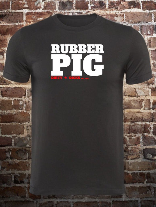 Rubber Pig Tee